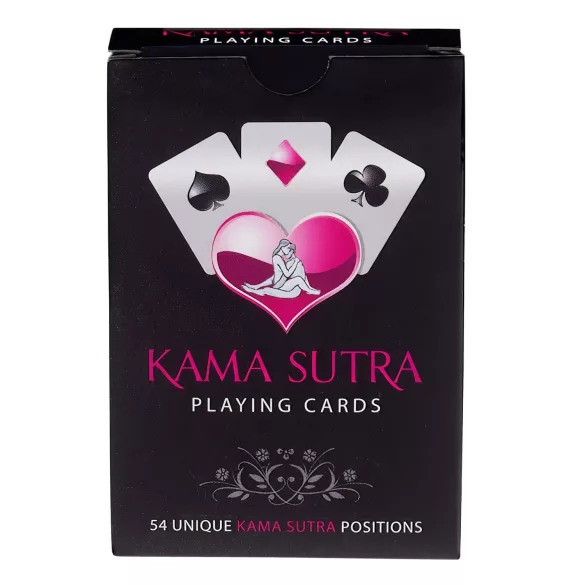 Kama Sutra Playing - baralho posições sexuais 54 cartas