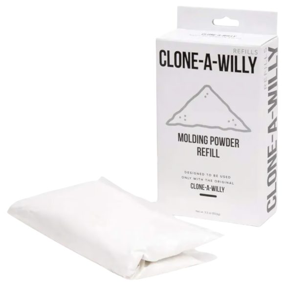 Clone-a-Willy - Kit de Molde de Pênis (96,6g)