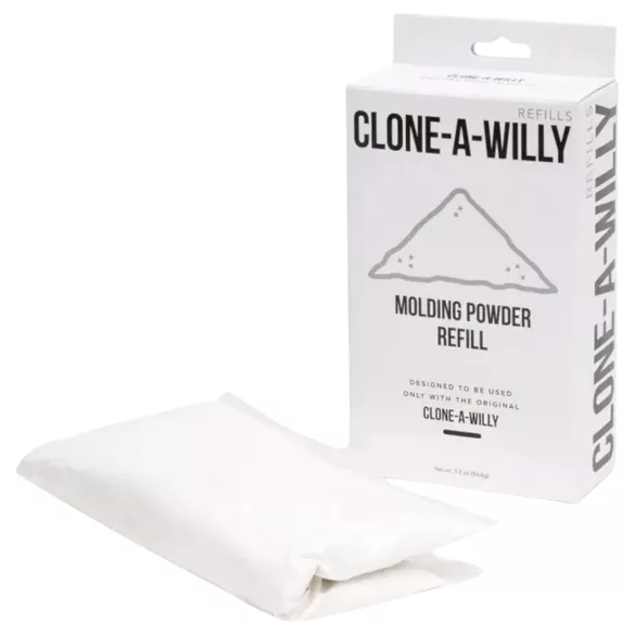 Clone-a-Willy - kit de molde de pênis - pó para moldagem 96,6g