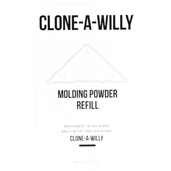 Clone-a-Willy - kit de molde de pênis - pó para moldagem 96,6g