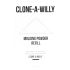 Clone-a-Willy - Kit de Molde de Pênis (96,6g)