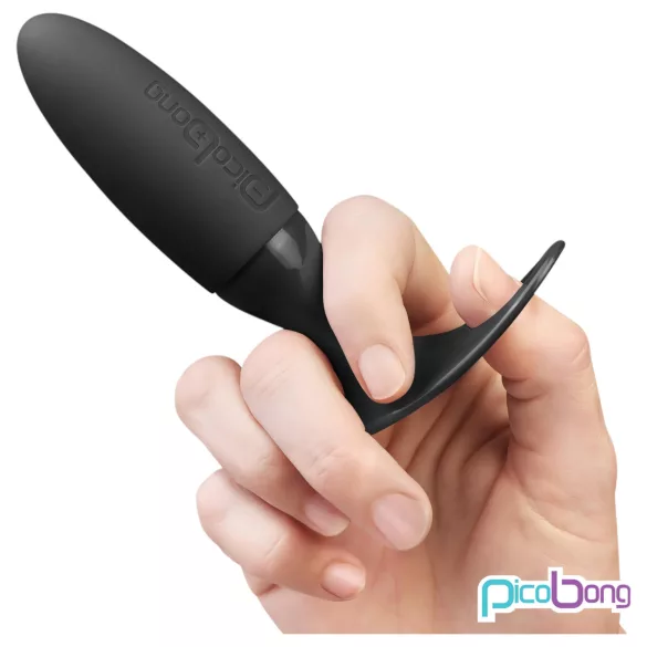 Picobong Tano 2 - massageador de próstata silicone preto