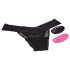 OHMIBOD Club Vibe 2 - Calcinha Vibratória com Controle de Música S-L