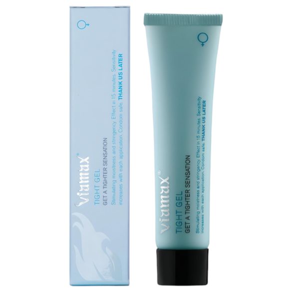 VIAMAX Tight - Gel Intimo Redutor para Mulheres (15ml)