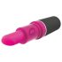 Batom Vibrante - Vibrador Discreto (preto-rosa)