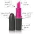 Batom Vibrante - Vibrador Discreto (preto-rosa)