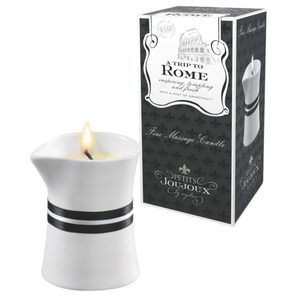 Petits Joujoux - vela de massagem - toranja e bergamota (120ml)