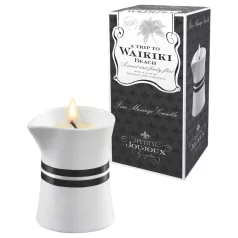   Petits Joujoux Waikiki - vela de massagem - coco e abacaxi - 120ml