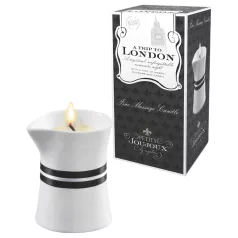   Petits Joujoux London - vela de massagem - ruibarbo e âmbar - 120ml