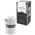Petits Joujoux London - vela de massagem - ruibarbo e âmbar - 120ml