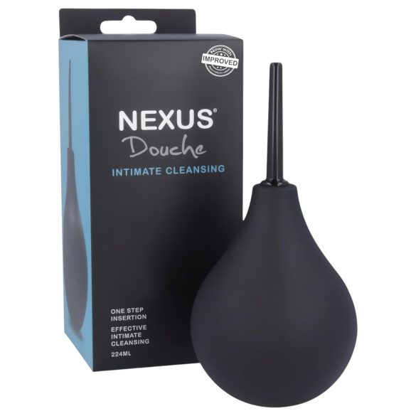 Nexus - Sabonete Íntimo (Preto)