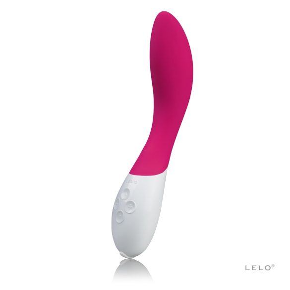 LELO Mona 2 - Vibrador Curvado (rosa)
