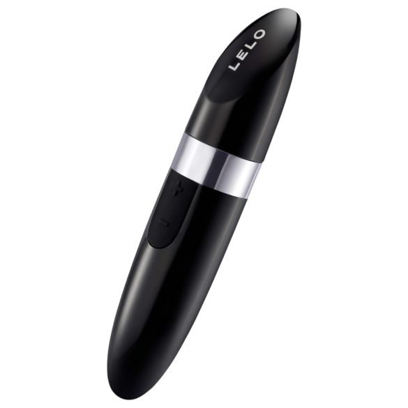 LELO Mia 2 - Vibrador Discreto em Forma de Batom (Preto)