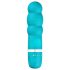 B SWISH Bcute Pearl - Vibrador à prova d'água com pérolas (turquesa)