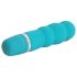 B SWISH Bcute Pearl - Vibrador à prova d'água com pérolas (turquesa)