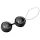 LELO Luna Noir - bolas tailandesas ajustáveis