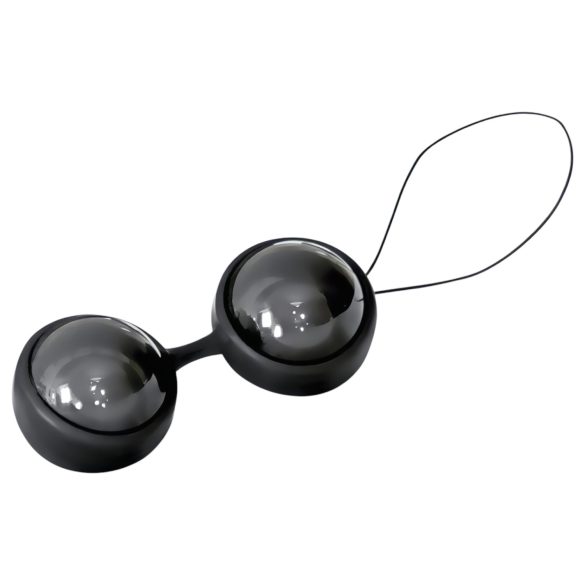 LELO Luna Noir - Bolas de Geisha Ajustáveis