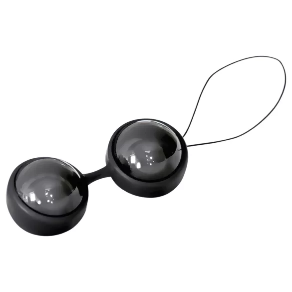 LELO Luna Noir - bolas tailandesas ajustáveis