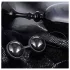 LELO Luna Noir - bolas tailandesas ajustáveis