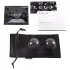 LELO Luna Noir - bolas tailandesas ajustáveis