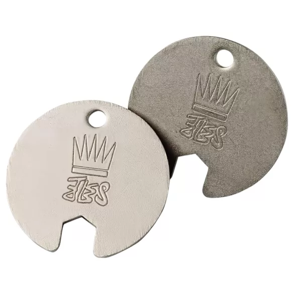 Jes-Extender - extensor peniano - titânio - até 24cm