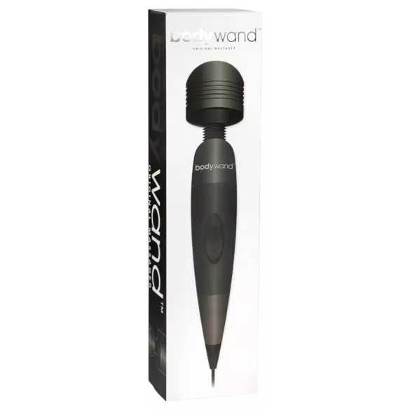 Bodywand - massageador vibratório elétrico (preto)