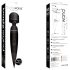 Vibrador Massajador Elétrico Bodywand (Preto)