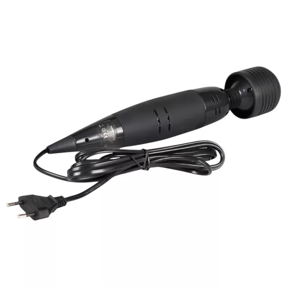 Bodywand - massageador vibratório elétrico (preto)
