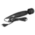 Bodywand - massageador vibratório elétrico (preto)