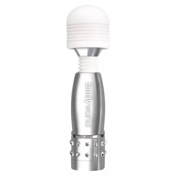 Bodywand - vibrador massageador mini - prata
