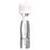 Bodywand - vibrador massageador mini - prata