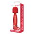 Bodywand - mini vibrador massajador (vermelho)
