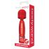 Bodywand - mini vibrador massajador (vermelho)