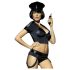 Conjunto de Fantasia Policial Obsessive (S/M)