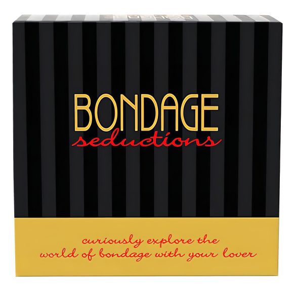 Jogo Bondage Seductions - Enlace em Inglês