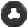 BathMate - Gladiador anel peniano de silicone (preto)