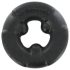 BathMate - Gladiador anel peniano de silicone (preto)