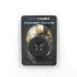 BathMate - Gladiador anel peniano de silicone (preto)