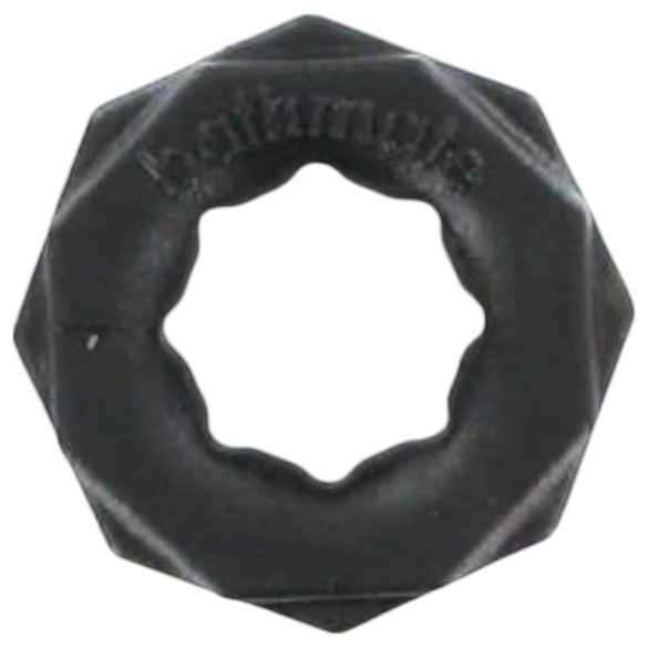 BathMate - Anel peniano Spartan de silicone (preto)