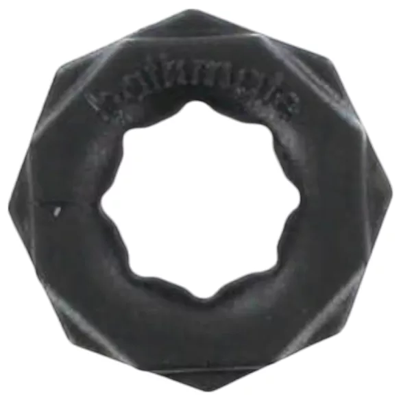 BathMate - anel peniano em silicone Spartan - preto