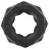 BathMate - Anel peniano Spartan de silicone (preto)
