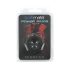 BathMate - Anel peniano Spartan de silicone (preto)