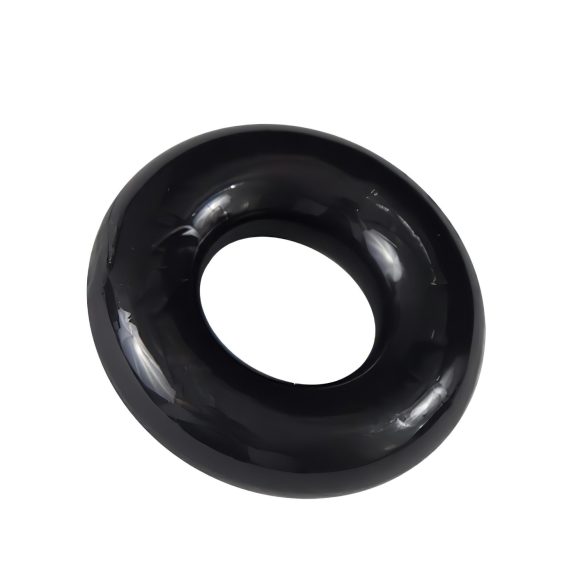 BathMate - Anel peniano Barbarian de silicone (preto)