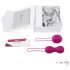 Conjunto Íntimo Nomi Tang - Bolas Ben Wa 2 Peças (roxo)