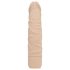 Vibrador Silicone Realista Clássico (Natural)