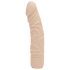 Vibrador Silicone Realista Clássico (Natural)