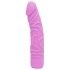 Clássico Get Real - vibrador realista de silicone (rosa)