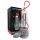 Conjunto BathMate Xtreme Hydromax 11 - Bomba d'água (transparente)