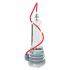 Conjunto BathMate Xtreme Hydromax 11 - Bomba d'água (transparente)