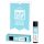 Sensuva Nip Clip - Gel refrescante mamilos morango-menta (4g)